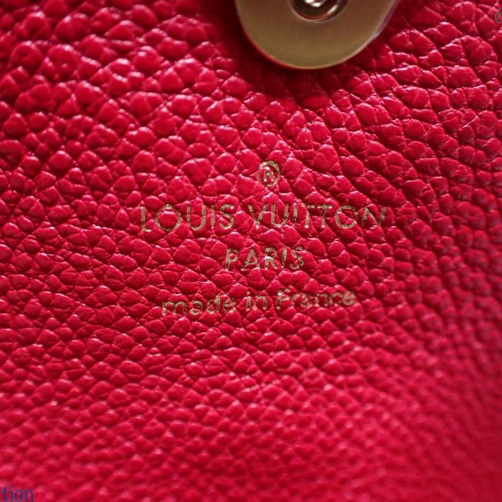 ＬＯＵＩＳ　ＶＵＩＴＴＯＮ  Clapton backpack with Shoulder Strap and dust bag - Picture 10 of 10